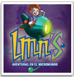 Lmns animated tv show for kids about chemical elements adventures in the microworld