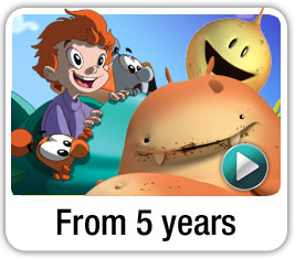 cartoon videos for kids