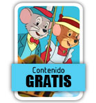 Video dibujos online gratis Emily y alexander