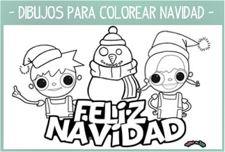 dibujos-colorear-navidad-ninos